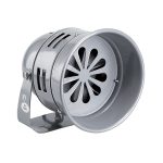 ELMARK manyag sziréna, MS-290A, 60W, 230V, 100dB