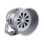 ELMARK manyag sziréna, MS-290A, 60W, 230V, 100dB