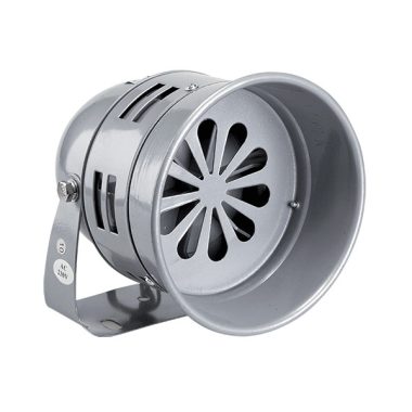 ELMARK manyag sziréna, MS-290A, 60W, 230V, 100dB