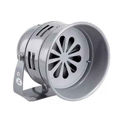 ELMARK manyag sziréna, MS-290A, 60W, 230V, 100dB