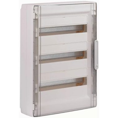 LEGRAND 401678 XL3 125 dulap de distribuție 3 rânduri 54 module, plastic