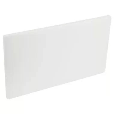 LEGRAND 401766 Practibox3 süllyesztett kiselosztó, fehér ajtóval RAL 9003, védőföld és nulla elosztókapoccsal, 1 sor 18 modul, 234x422
