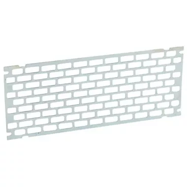 LEGRAND 401853 XL3 125 perforált szerelőlap