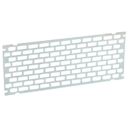 LEGRAND 401853 XL3 125 perforált szerelőlap