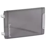 LEGRAND 401871 XL3 125 átlátszó ajtó 1s 18m