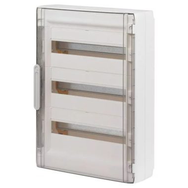 LEGRAND 401873 XL3 125 átlátszó ajtó 3s 54m