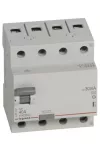 LEGRAND 402075 RX3 áram-védőkapcsoló 4P 40A A 30MA (Fi-relé)