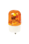 ELMARK jelzlámpa, 8W, 230V, SÁRGA