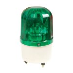 ELMARK jelzlámpa, 28W, 230V, zöld