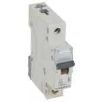 LEGRAND 403351 TX3 kismegszakító 1P B3 6000A/6kA BIC