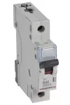 LEGRAND 403361 TX3 kismegszakító 1P B40 6000A/6kA BIC