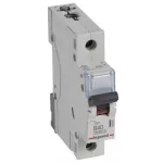 LEGRAND 403361 TX3 kismegszakító 1P B40 6000A/6kA BIC