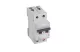 LEGRAND 403381 TX3 kismegszakító 2P B3 6000A/6kA BIC