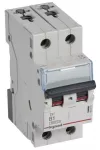 LEGRAND 403388 TX3 kismegszakító 2P B20 6000A/6kA BIC