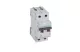 LEGRAND 403388 TX3 kismegszakító 2P B20 6000A/6kA BIC
