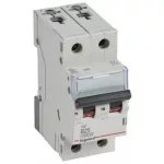 LEGRAND 403389 TX3 kismegszakító 2P B25 6000A/6kA BIC