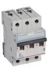 LEGRAND 403397 TX3 kismegszakító 3P B4 6000A/6kA BIC