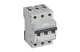LEGRAND 403397 TX3 kismegszakító 3P B4 6000A/6kA BIC