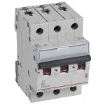LEGRAND 403399 TX3 kismegszakító 3P B8 6000A/6kA BIC