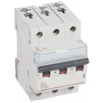 LEGRAND 403401 TX3 kismegszakító 3P B13 6000A/6kA BIC