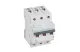 LEGRAND 403401 TX3 kismegszakító 3P B13 6000A/6kA BIC