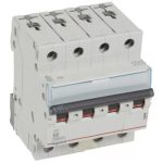 LEGRAND 403413 TX3 kismegszakító 4P B6 6000A/6kA BIC