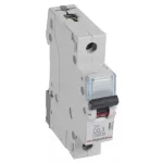 LEGRAND 403424 TX3 kismegszakító 1P C0,3 6000A/6kA BIC
