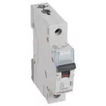LEGRAND 403426 TX3 kismegszakító 1P C1 6000A/6kA BIC