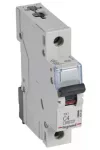 LEGRAND 403429 TX3 kismegszakító 1P C4 6000A/6kA BIC