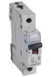 LEGRAND 403430 TX3 kismegszakító 1P C6 6000A/6kA BIC LEGRAND 403430 TX3 kismegszakító 1P C6 6000A/6kA BIC