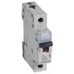 LEGRAND 403432 TX3 kismegszakító 1P C10 6000A/6kA BIC