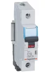 LEGRAND 403433 TX3 kismegszakító 1P C13 6000A/6kA BIC