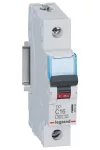LEGRAND 403434 TX3 kismegszakító 1P C16 6000A/6kA BIC LEGRAND 403434 TX3 kismegszakító 1P C16 6000A/6kA BIC