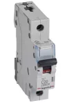 LEGRAND 403435 TX3 kismegszakító 1P C20 6000A/6kA BIC
