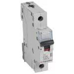 LEGRAND 403436 TX3 kismegszakító 1P C25 6000A/6kA BIC