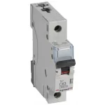LEGRAND 403440 TX3 kismegszakító 1P C63 6000A/6kA BIC