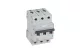 LEGRAND 403535 TX3 kismegszakító 3P C0,3 6000A/6kA BIC
