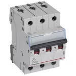 LEGRAND 403539 TX3 kismegszakító 3P C3 6000A/6kA BIC
