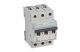 LEGRAND 403539 TX3 kismegszakító 3P C3 6000A/6kA BIC
