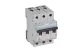 LEGRAND 403542 TX3 kismegszakító 3P C8 6000A/6kA BIC