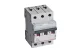 LEGRAND 403543 TX3 kismegszakító 3P C10 6000A/6kA BIC