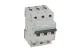 LEGRAND 403544 TX3 kismegszakító 3P C13 6000A/6kA BIC