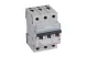 LEGRAND 403547 TX3 kismegszakító 3P C25 6000A/6kA BIC