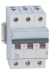 LEGRAND 403548 TX3 kismegszakító 3P C32 6000A/6kA BIC
