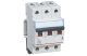 LEGRAND 403551 TX3 kismegszakító 3P C63 6000A/6kA BIC