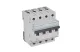 LEGRAND 403553 TX3 kismegszakító 4P C0,5 6000A/6kA BIC