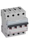 LEGRAND 403561 TX3 kismegszakító 4P C13 6000A/6kA BIC