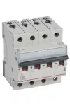 LEGRAND 403566 TX3 kismegszakító 4P C40 6000A/6kA BIC