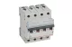 LEGRAND 403566 TX3 kismegszakító 4P C40 6000A/6kA BIC