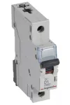 LEGRAND 403713 TX3 kismegszakító 1P D1 6000A/6kA BIC LEGRAND 403713 TX3 kismegszakító 1P D1 6000A/6kA BIC